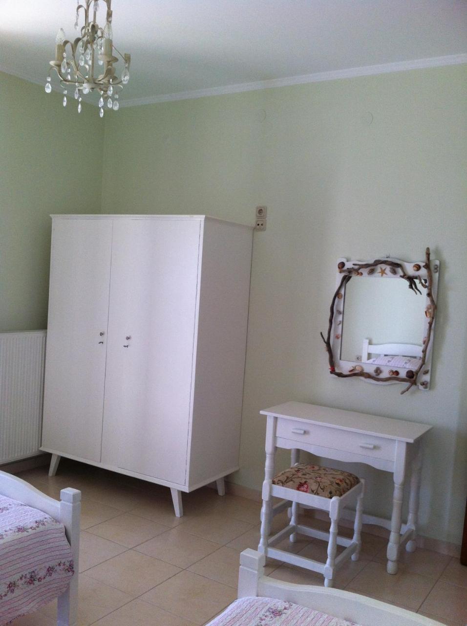 Eleni Apartments Аріллас Екстер'єр фото