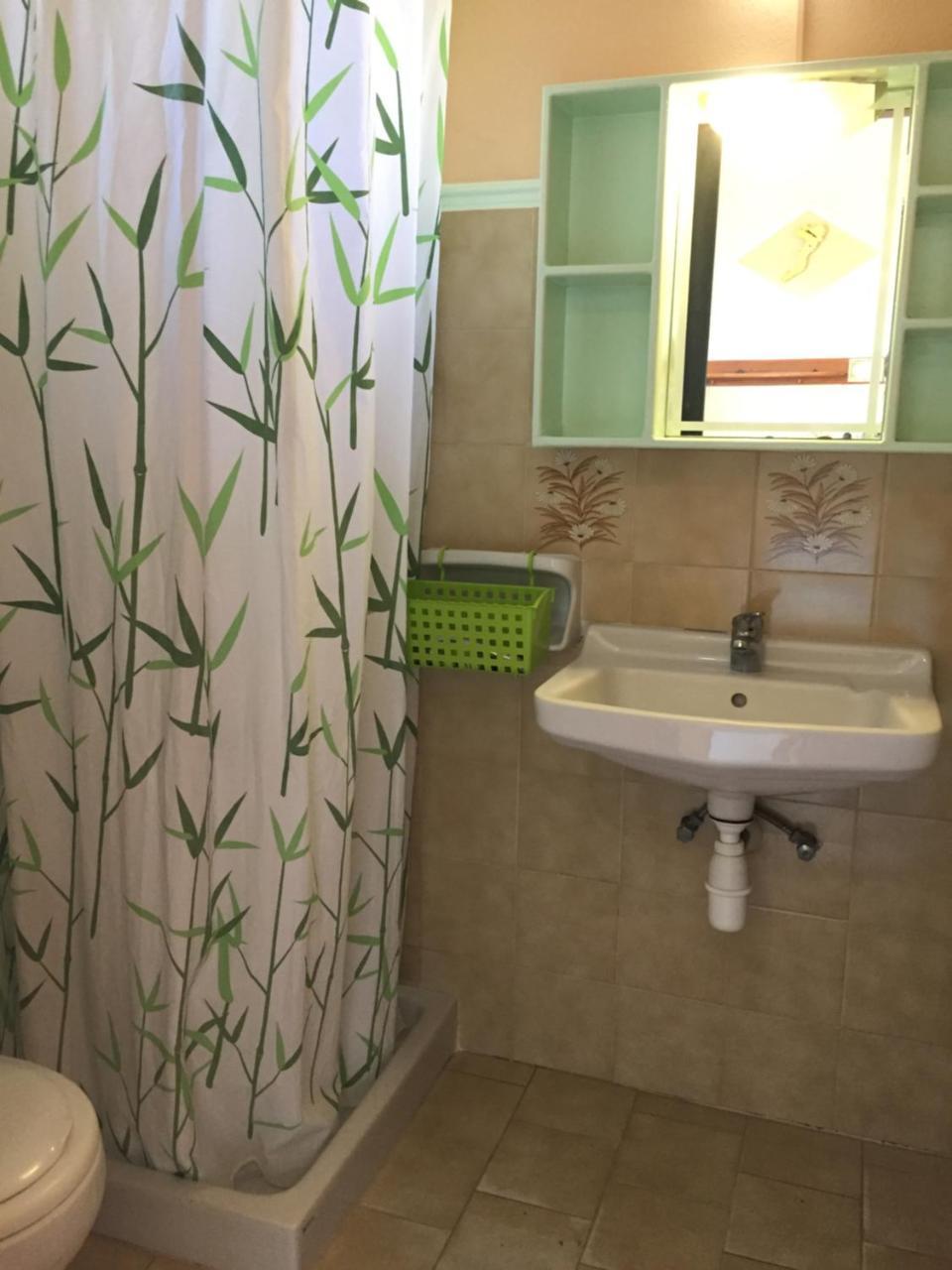 Eleni Apartments Аріллас Екстер'єр фото