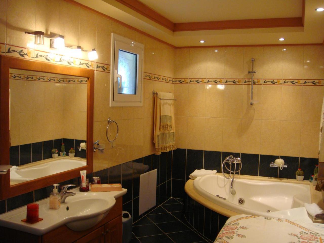 Eleni Apartments Аріллас Екстер'єр фото