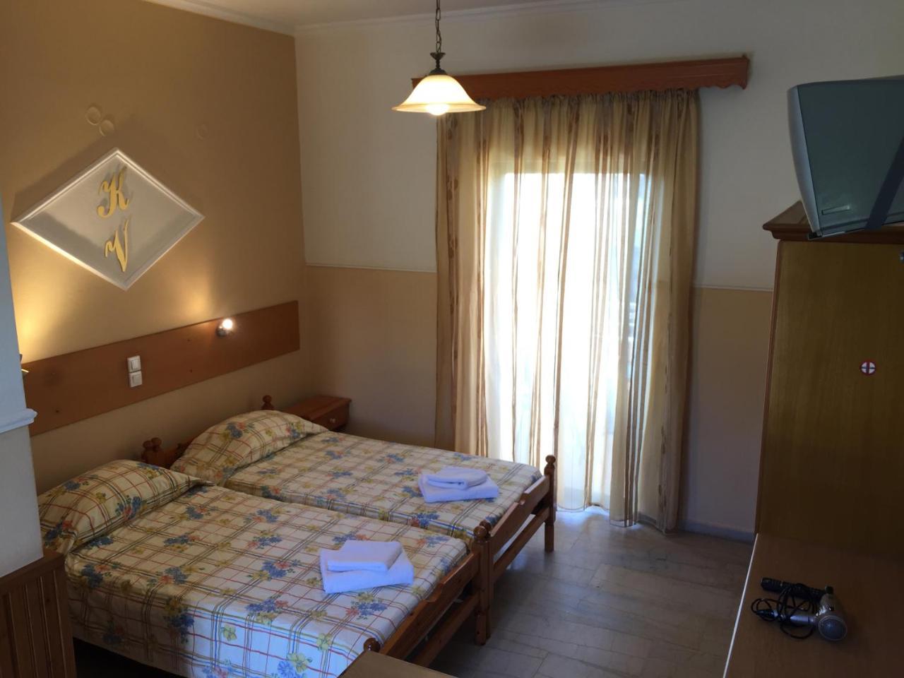 Eleni Apartments Аріллас Екстер'єр фото